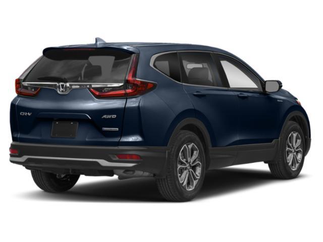 used 2022 Honda CR-V Hybrid car, priced at $30,987