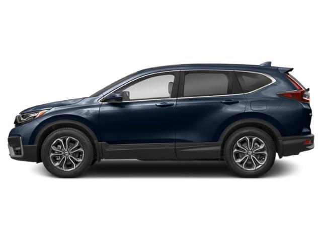 used 2022 Honda CR-V Hybrid car, priced at $30,987