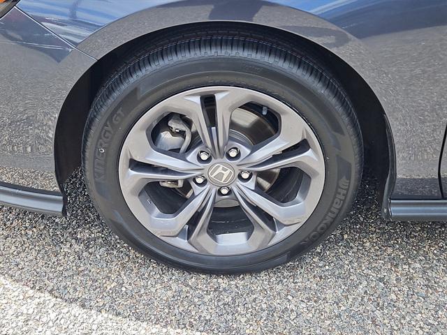 used 2023 Honda Accord car, priced at $25,987