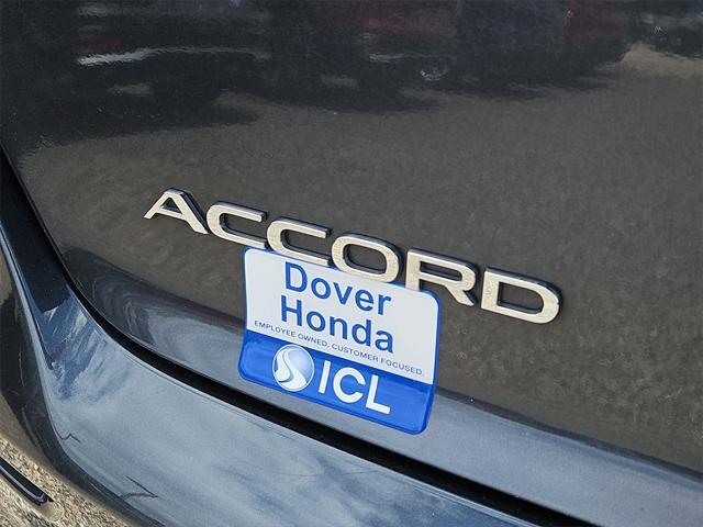 used 2023 Honda Accord car, priced at $25,987