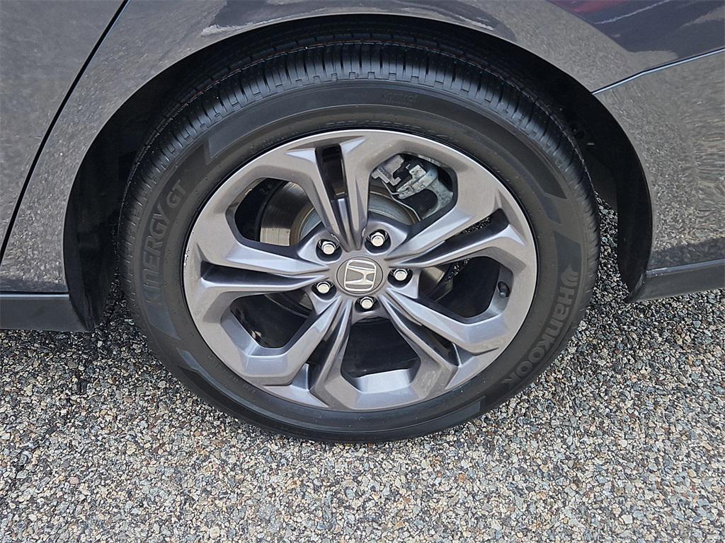 used 2023 Honda Accord car, priced at $25,787