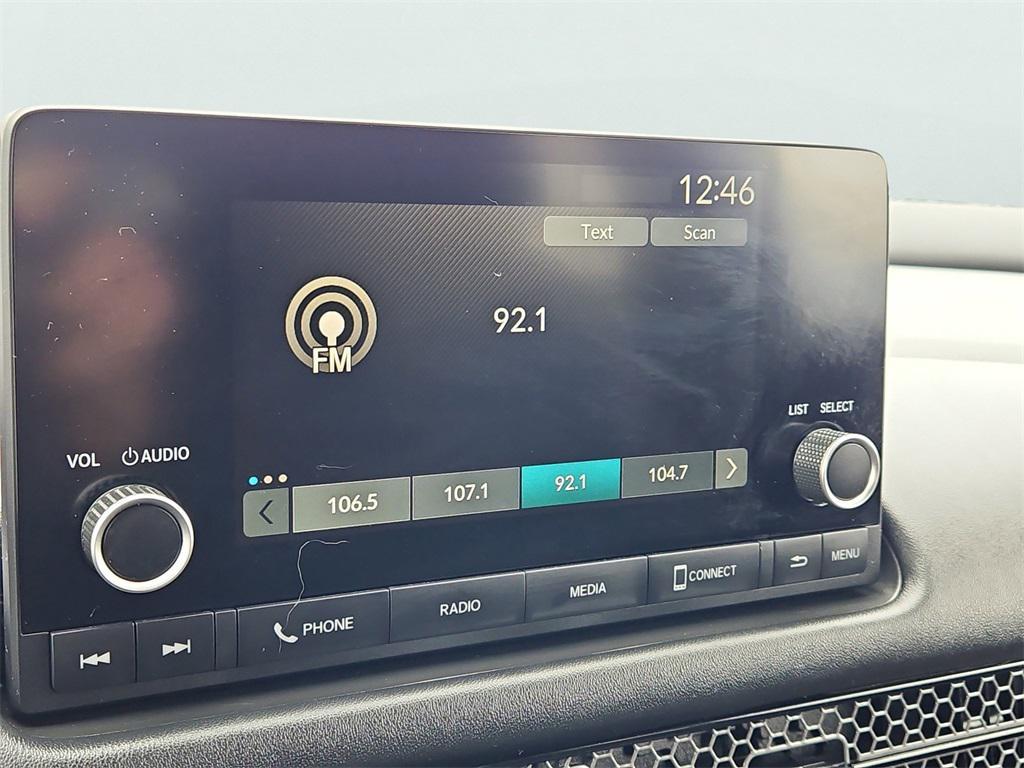 used 2023 Honda HR-V car, priced at $25,587