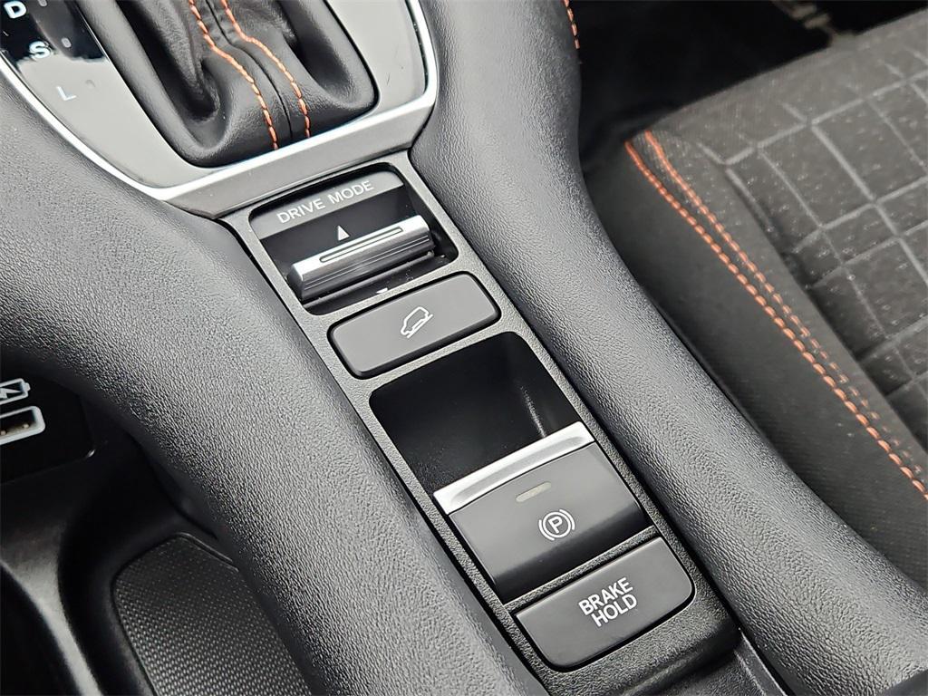 used 2023 Honda HR-V car, priced at $25,987