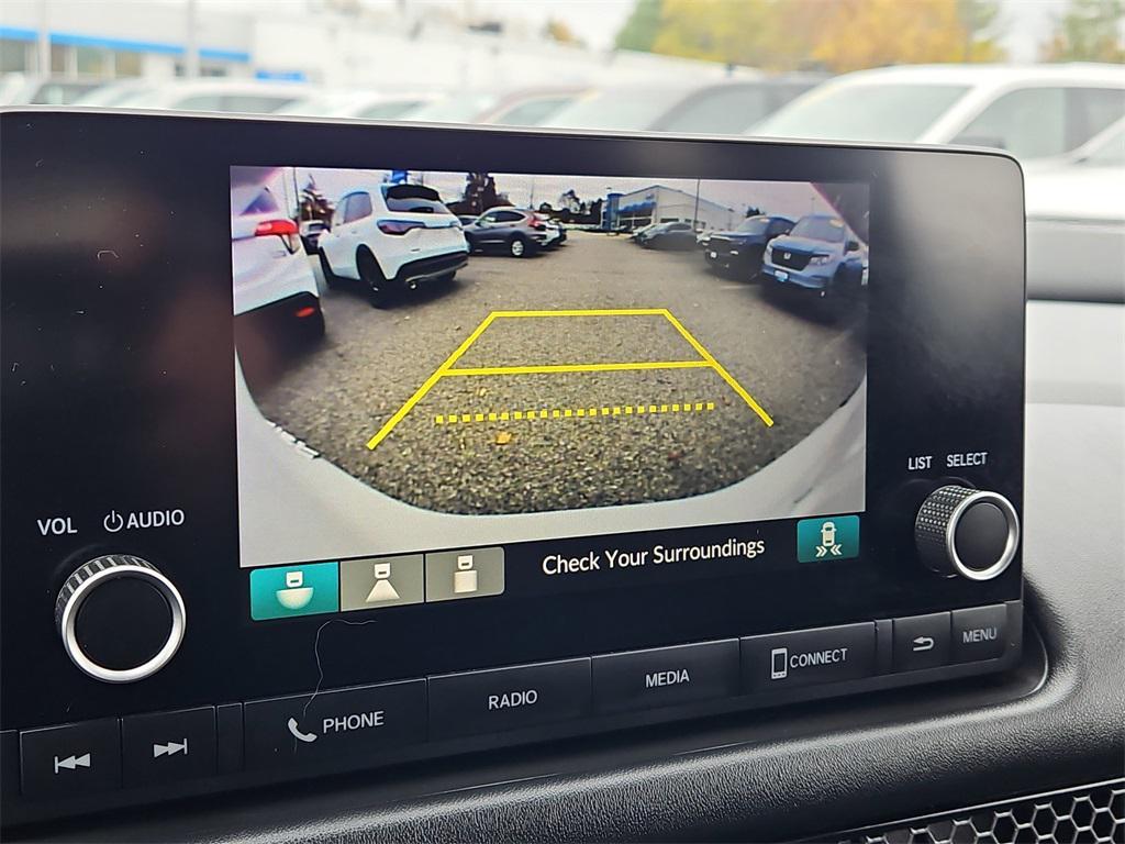 used 2023 Honda HR-V car, priced at $25,987