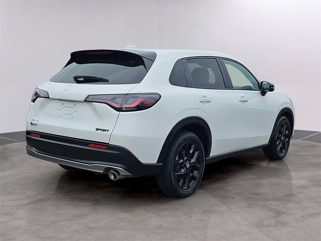 used 2023 Honda HR-V car, priced at $25,587
