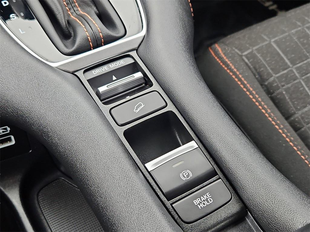 used 2023 Honda HR-V car, priced at $25,587