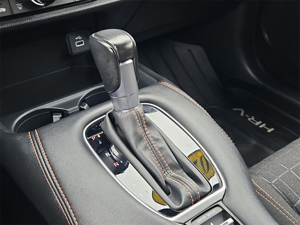 used 2023 Honda HR-V car, priced at $25,587