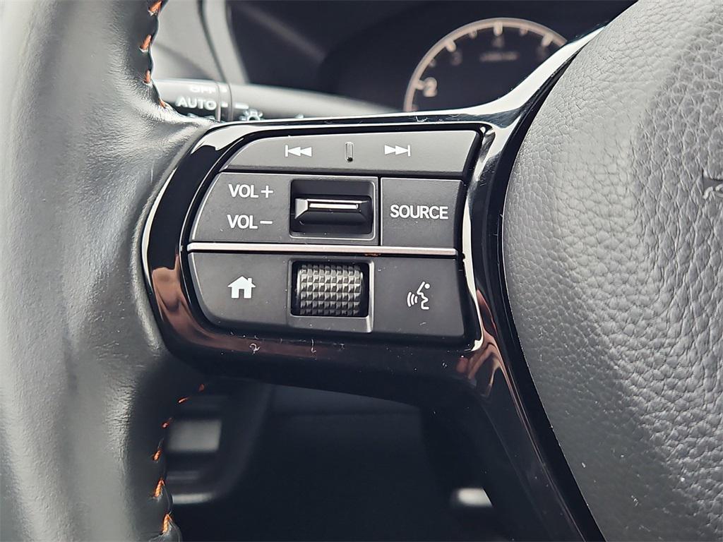 used 2023 Honda HR-V car, priced at $25,587