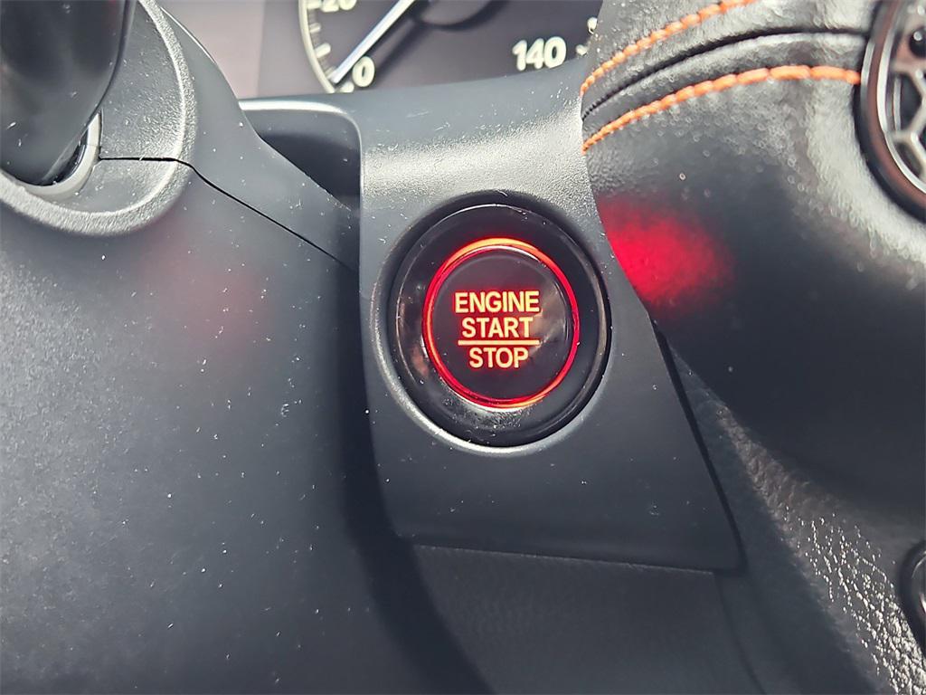 used 2023 Honda HR-V car, priced at $25,987