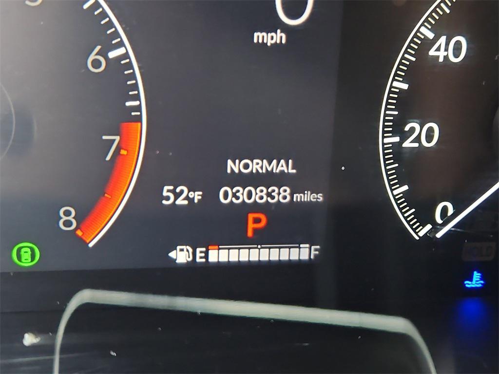 used 2023 Honda HR-V car, priced at $25,987