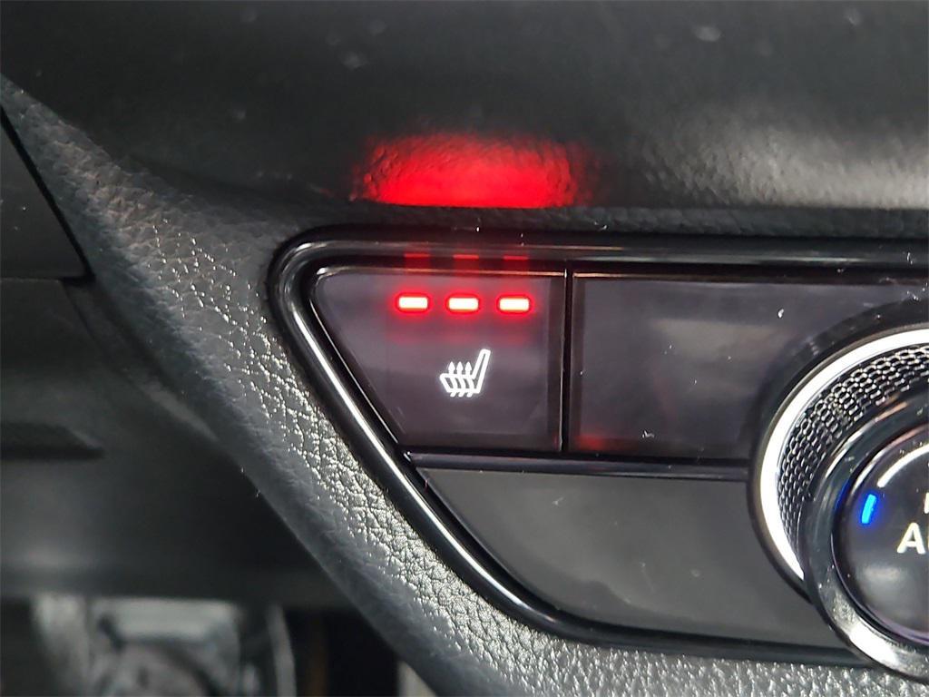 used 2023 Honda HR-V car, priced at $25,587