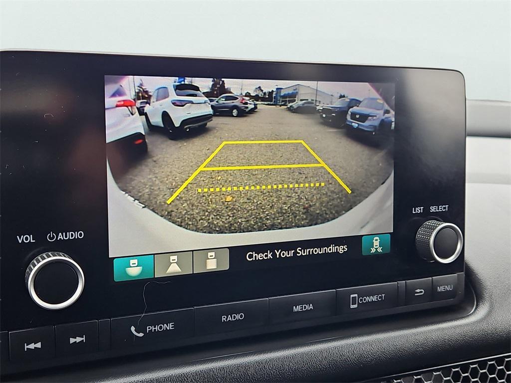 used 2023 Honda HR-V car, priced at $25,587