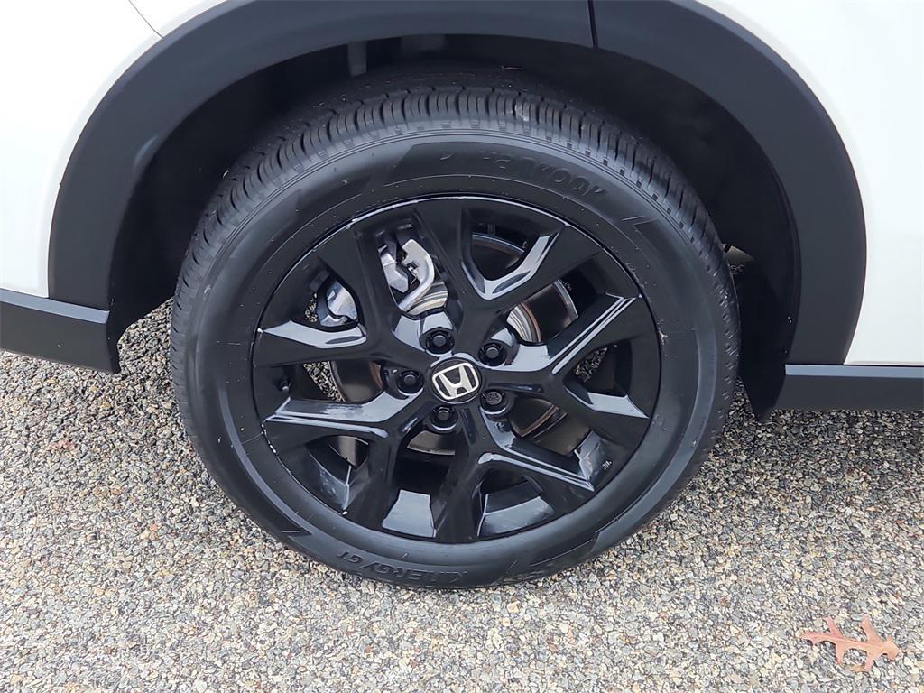 used 2023 Honda HR-V car, priced at $25,987