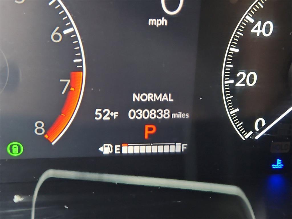 used 2023 Honda HR-V car, priced at $25,587