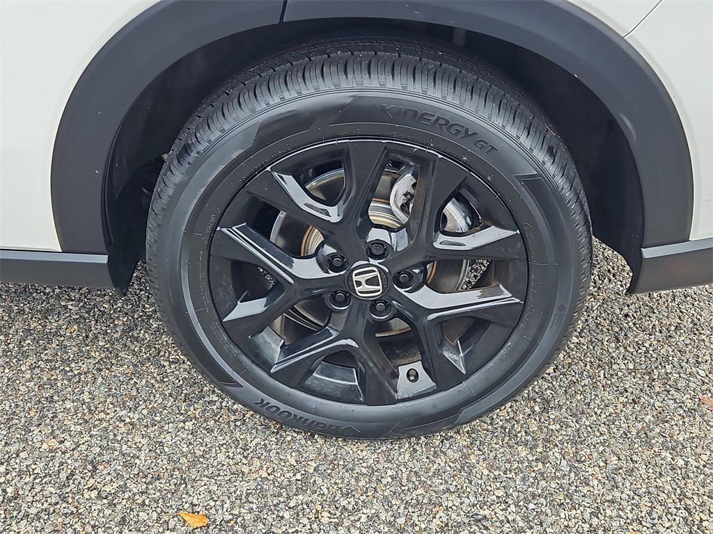 used 2023 Honda HR-V car, priced at $25,987