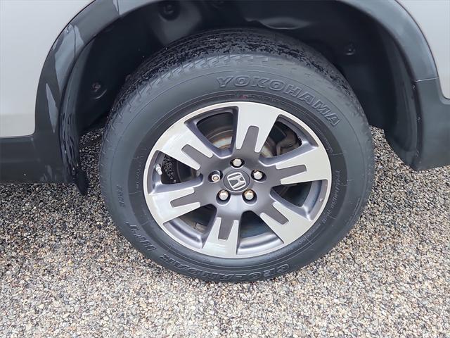 used 2017 Honda Ridgeline car, priced at $20,487