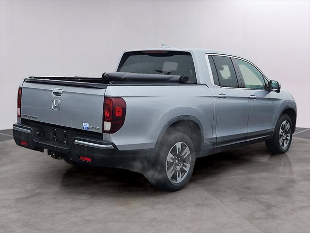 used 2017 Honda Ridgeline car, priced at $20,487