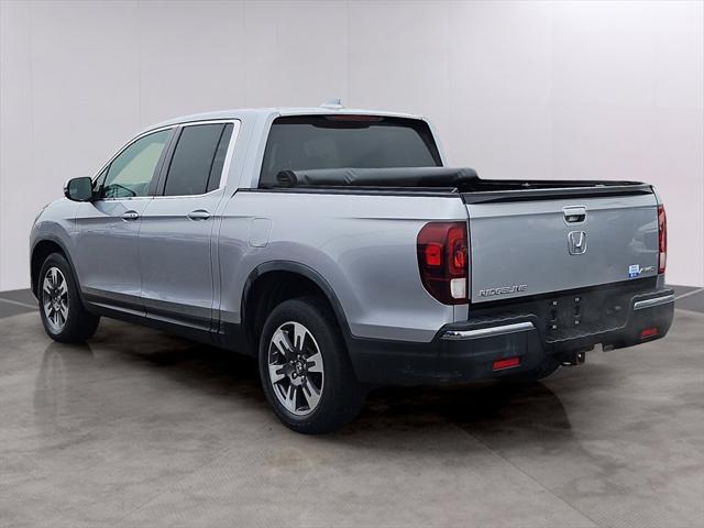 used 2017 Honda Ridgeline car, priced at $20,487