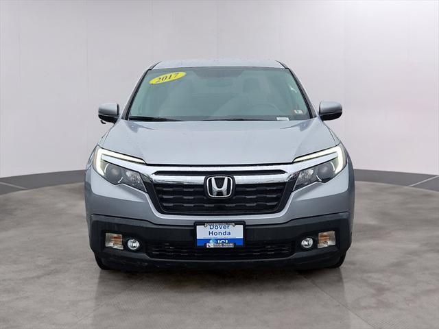 used 2017 Honda Ridgeline car, priced at $20,487