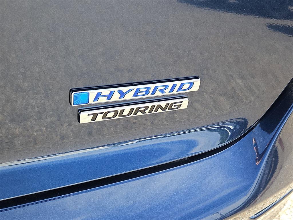 new 2025 Honda Accord Hybrid car, priced at $39,300
