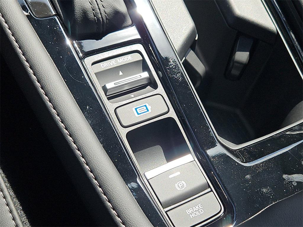 new 2025 Honda Accord Hybrid car, priced at $39,300