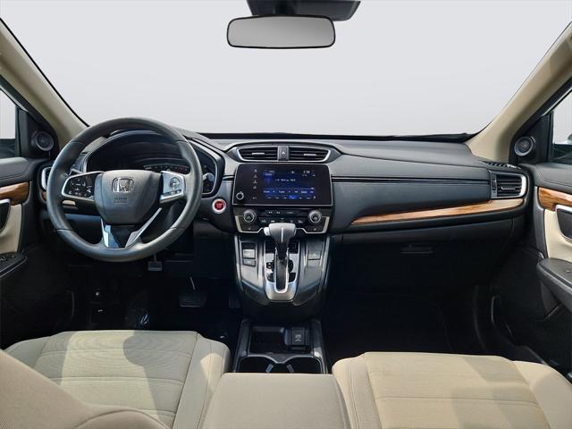 used 2017 Honda CR-V car, priced at $17,987