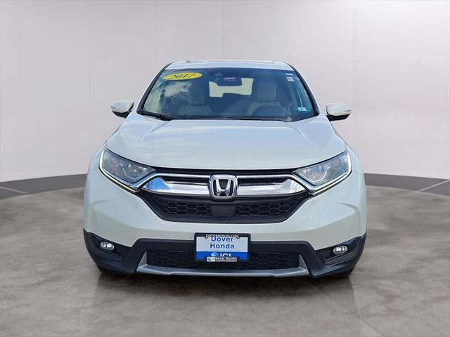 used 2017 Honda CR-V car, priced at $17,987