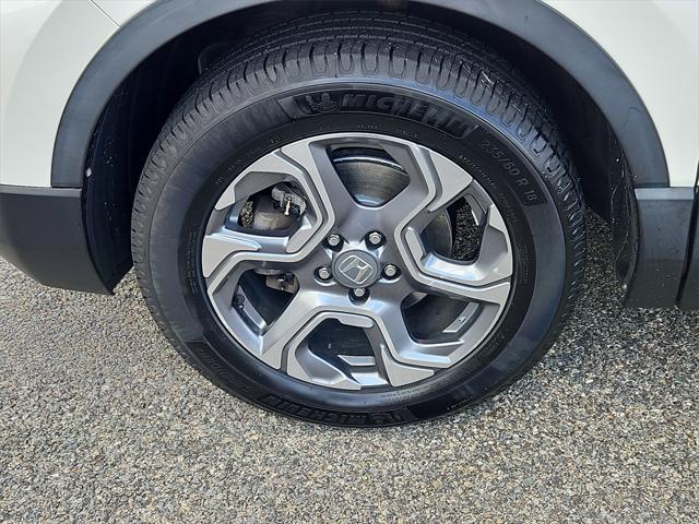 used 2017 Honda CR-V car, priced at $17,987