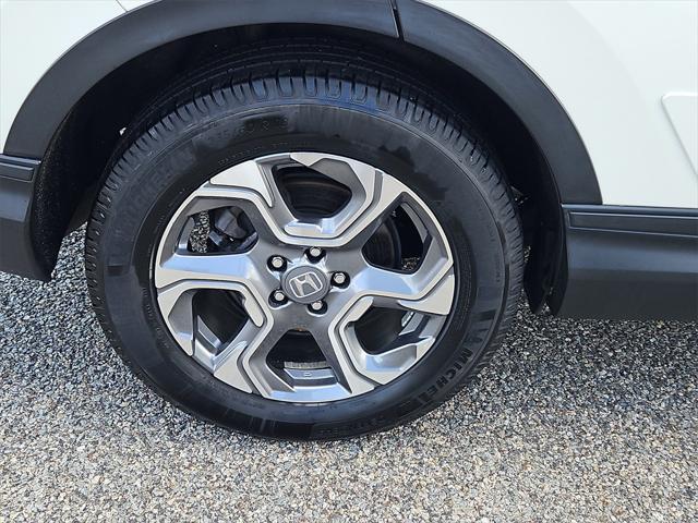 used 2017 Honda CR-V car, priced at $17,987