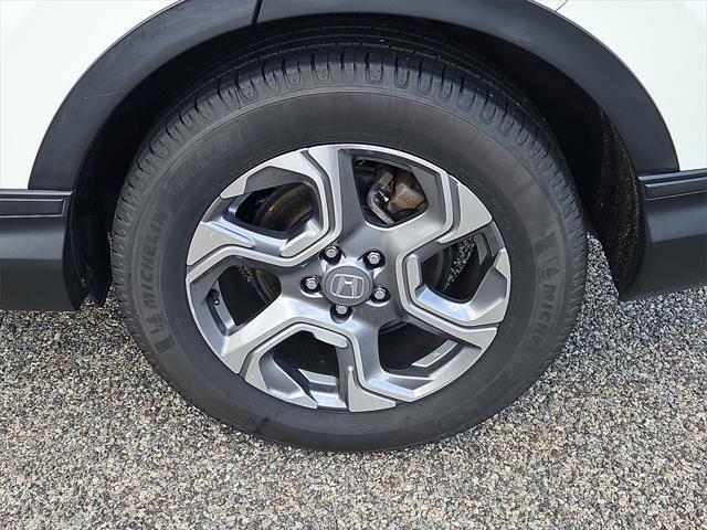used 2017 Honda CR-V car, priced at $17,987