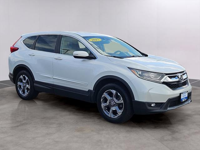 used 2017 Honda CR-V car, priced at $17,987