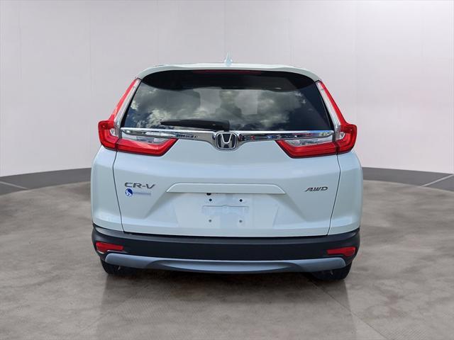 used 2017 Honda CR-V car, priced at $17,987