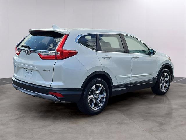 used 2017 Honda CR-V car, priced at $17,987