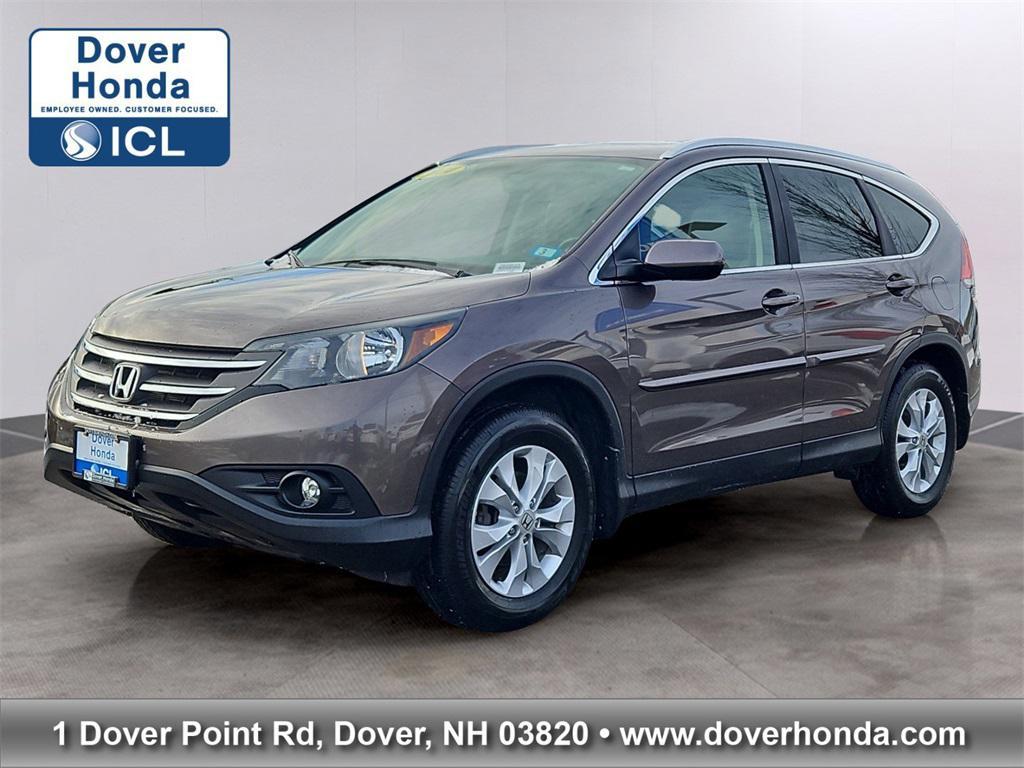 used 2014 Honda CR-V car, priced at $15,987