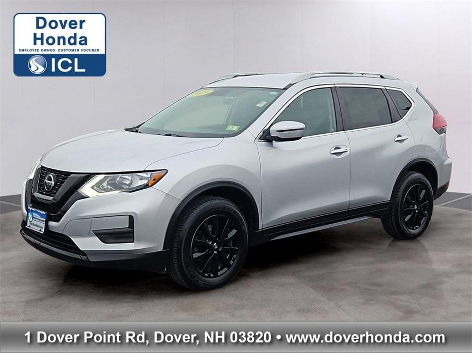 used 2019 Nissan Rogue car, priced at $15,987