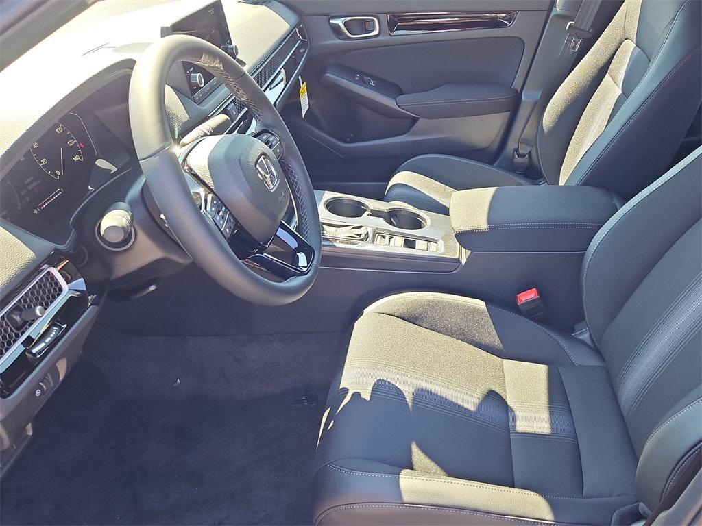 new 2026 Honda Civic Hybrid car, priced at $30,945