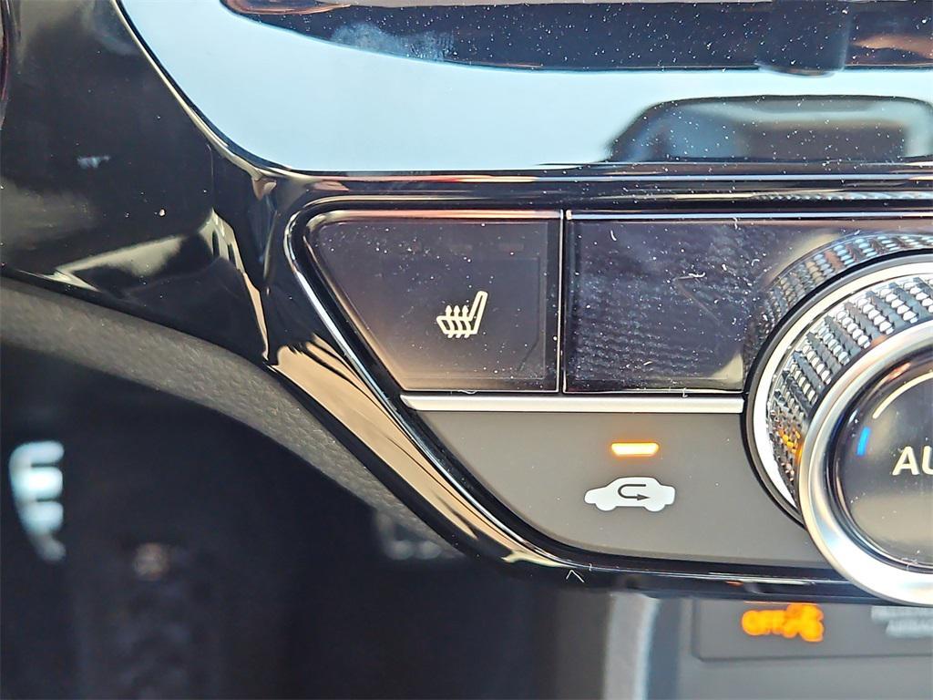 new 2026 Honda Civic Hybrid car, priced at $30,945