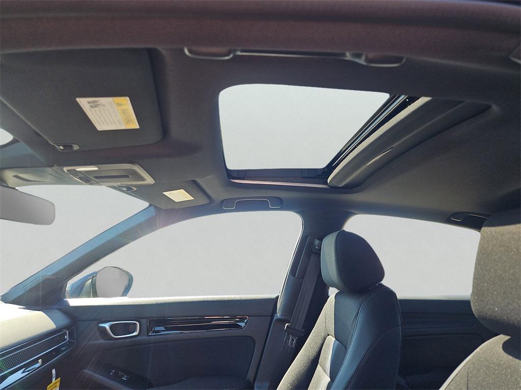 new 2026 Honda Civic Hybrid car, priced at $30,945