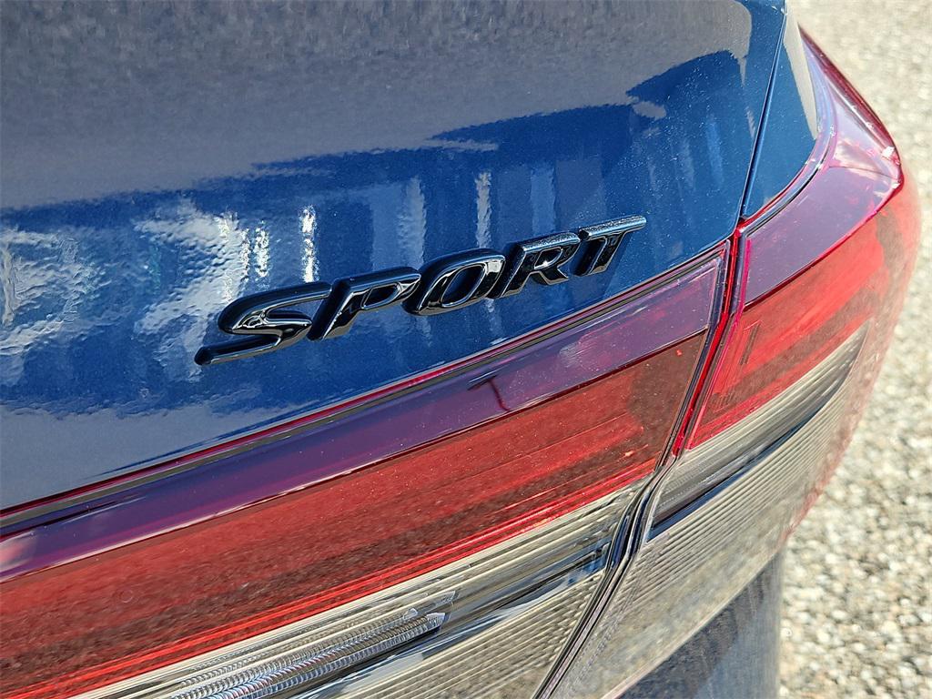 new 2026 Honda Civic Hybrid car, priced at $30,945