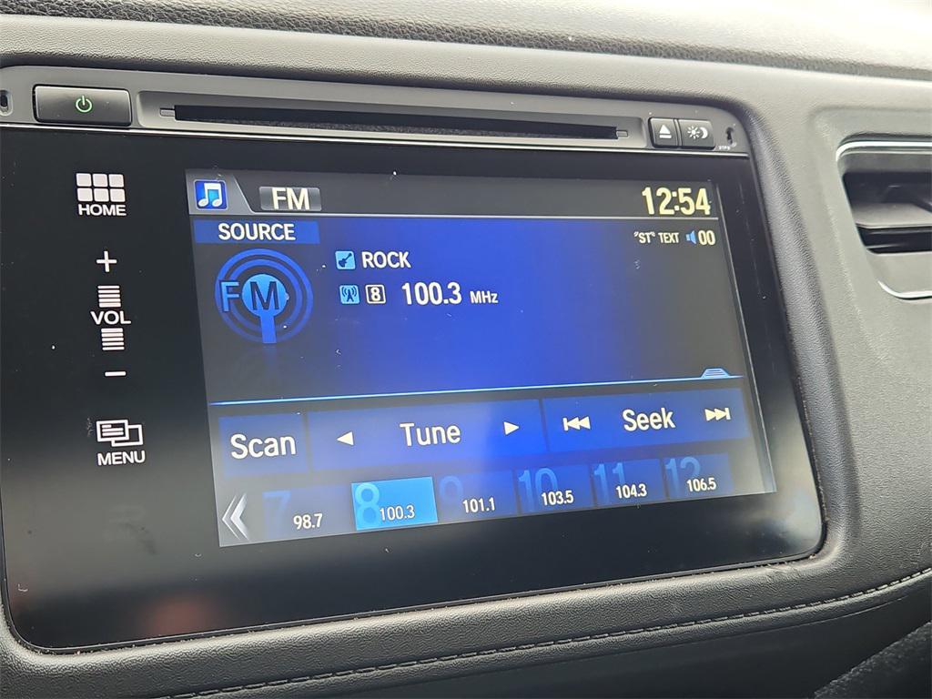 used 2018 Honda HR-V car, priced at $19,987