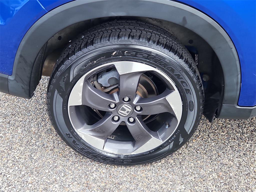 used 2018 Honda HR-V car, priced at $19,987