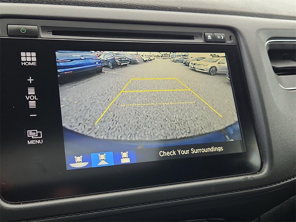 used 2018 Honda HR-V car, priced at $19,987