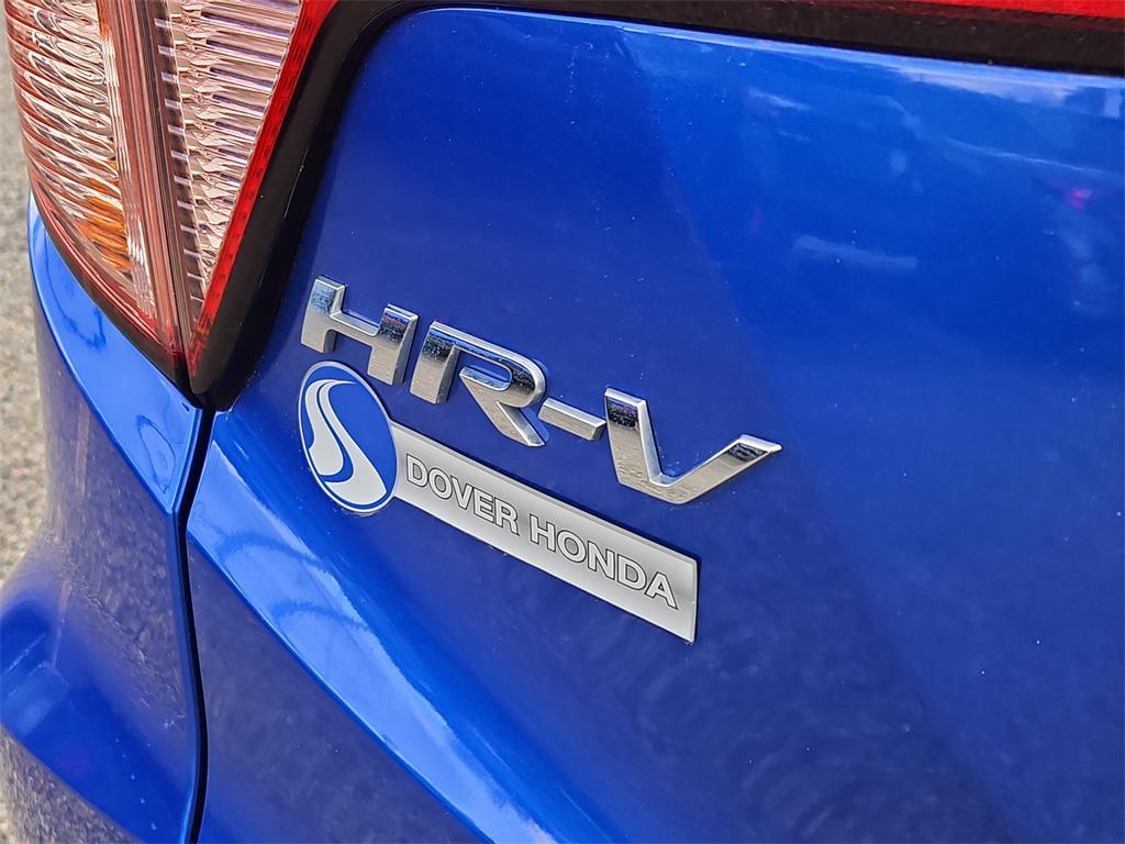used 2018 Honda HR-V car, priced at $19,987