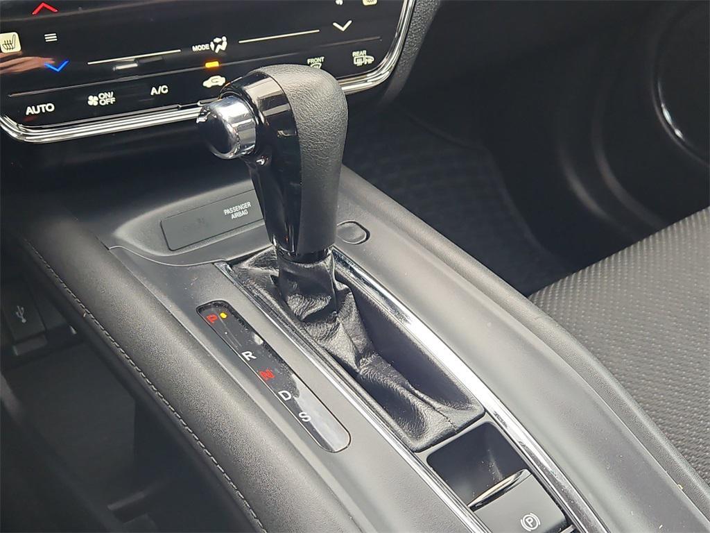 used 2018 Honda HR-V car, priced at $19,987