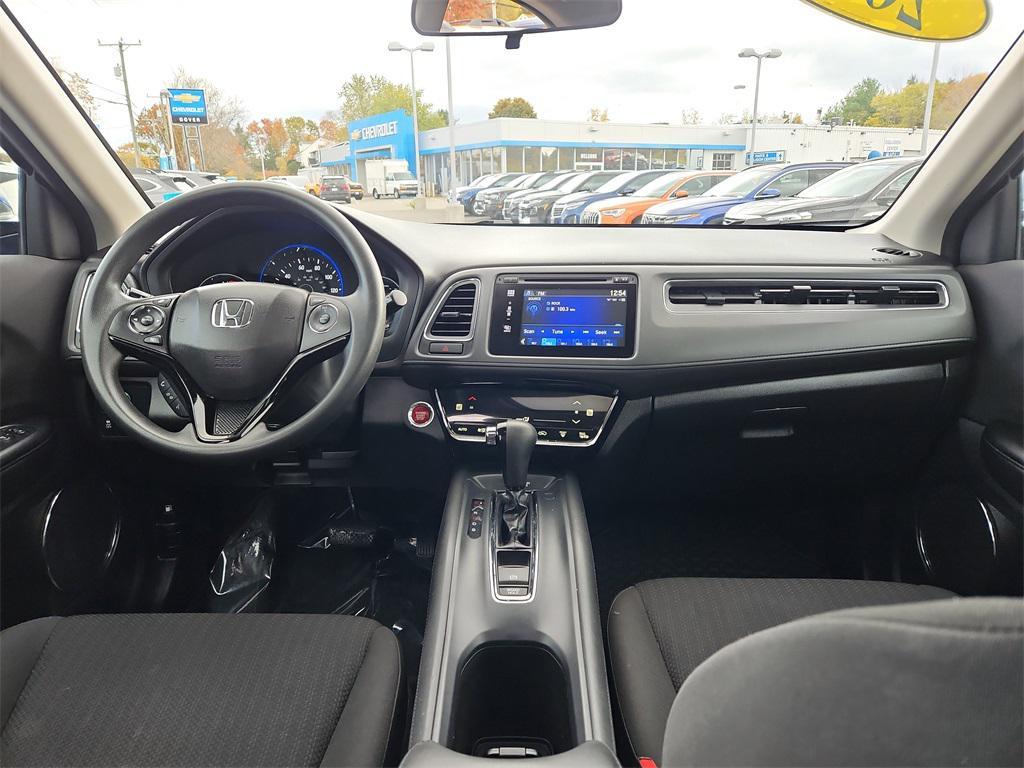 used 2018 Honda HR-V car, priced at $19,987