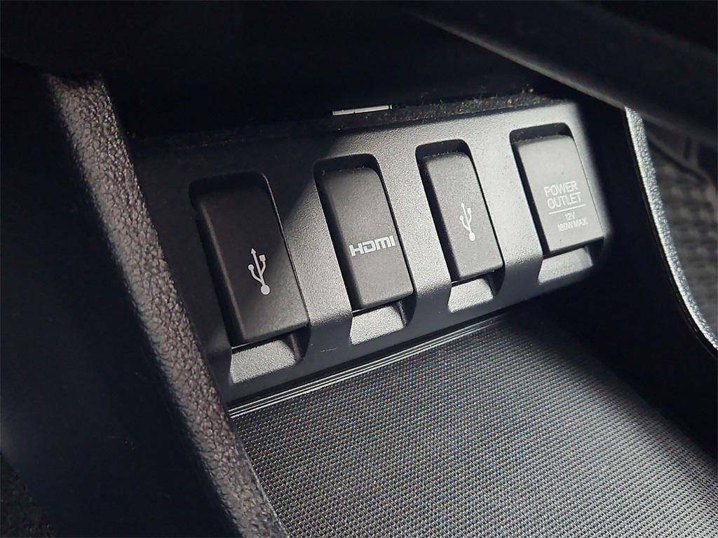 used 2018 Honda HR-V car, priced at $19,987