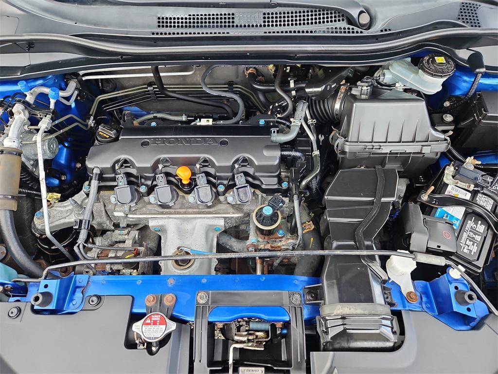 used 2018 Honda HR-V car, priced at $19,987