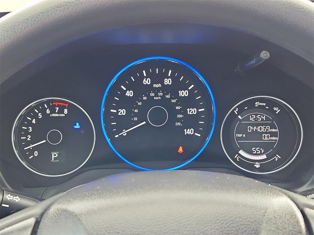 used 2018 Honda HR-V car, priced at $19,987