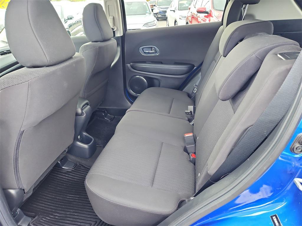 used 2018 Honda HR-V car, priced at $19,987