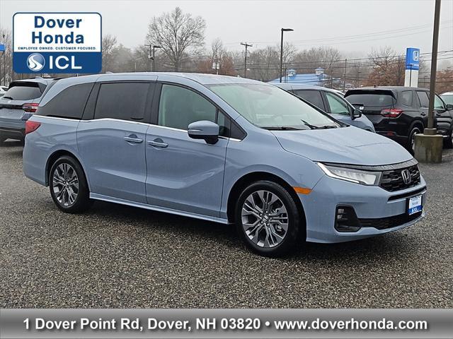 new 2025 Honda Odyssey car, priced at $48,460